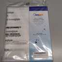 Human Skeleton Shower Curtain - EVA Vinyl, 71" x 71"