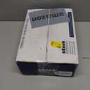 Plasticplace 55-60 gallon Trash Bags │ 1.2 Mil │ Green Heavy Duty Garbage Can Liners │ 38” x 58” (50 Count)