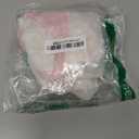 KIDIRA Swaddle for Newborns, Baby Swaddles 0-3 Months 5-13lb Breathable Fabric Design, Arms Up Swaddle 0-3 Months Newborn, Promotes Healthy Hip Development, 2-Way Zipper&Foot Buttons, 1Pack, Pink