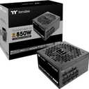 Thermaltake Toughpower GT 850W ATX 3.1 Standard Power Supply; 80 Plus Gold Efficiency; Smart Zero Fan; Native 450W PCIe 5.1 Connector; PS-TPT-0850FNFAGU-3 (Black)