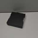 Mini Car Drum Cymbal For Car Air Vent (Gold)  Crash Cymbal Dashboard Ornament Accessory for Musicians, Drummers, Music Lovers  Funny Auto Interior Gift for Men Women Teens (1 Pack)