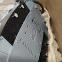 LEVOORA Steam Station for Clothes with LED Screen,1.5L Removable Water Tank