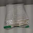 LIVEBOX Washable Runner Rug Checkered, 2x6 Green Runner Rugs for Hallway, Non-Slip Kitchen Runners, Farmhouse Neutral Classic Geometric for Hallways, Entryway, Bedroom, Bathroom(Green 2'x6') (Sage Green/Checkerboard)