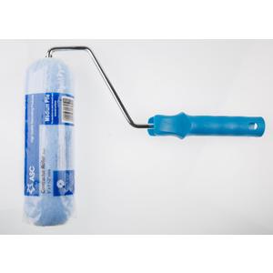 Bath Repair Kit (Paint roller, Teflon)