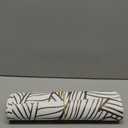 Peel and Stick Floral Wall Mural Tropical Wallpaper for Bedroom Wall, Banana Leaves Line