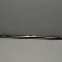 Window Privacy Film One Way Daytime Privacy Static Cling Sun Blocking Anti UV Reflective Window Tint for Home and Office, Black-Silver, 29.5 inch X 78.7 inch