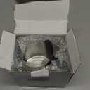 Candle Making Pouring Pot, 32oz Stainless Steel Wax Melting Pot with Heat-Resistant Handle, Double Boiler Candle Making Pitcher with Dripless Pouring Spout Design