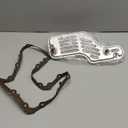 5R55S 5R55W Transmission Filter Pan Gasket Kit For For-d Explorer 4WD 2002-On