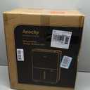 AEOCKY 50 Pint/Day Compressor Dehumidifier, 3500Sq.Ft for Basement, Home, Bedroom, Bathroom, with Drain Hose, Intelligent Humidistat, Quiet