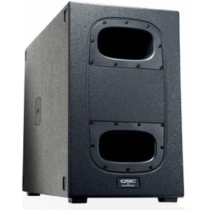 QSC KS212C Active Dual 12" Cardioid Subwoofer