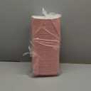 Yinkin 200 Pcs Paper Boat Disposable Halloween Food Trays Nacho Trays Kraft Paper Boats for Tacos Concession Party Supplies(2lb,Pink)