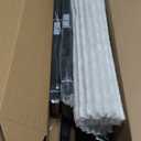 20x20x1 Air Filter MERV 11: House Pleated HVAC AC Furnace Air Filters Replacement - Actual Size: 19.7x19.7x0.9 Inches - 3 Filters + 1 Frame