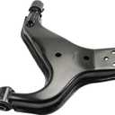 MOOG RK640330 Suspension Control Arm front Left lower
