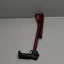 HONEYBULL Walking Cane for Men & Women Foldable, Adjustable, Heavy Duty, Free Standing, All Terrain, Collapsible Walking Sticks for Seniors & Adults (Red)