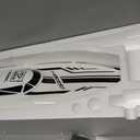 Cheerwing 25" RC Brushless 30 MPH High Speed Boat Large Racing Remote Control Boat for Adults