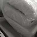 Lucid 5 Inch Memory Foam Mattress – Low Profile - Firm Feel - Infused with Bamboo Charcoal and Gel - Bed in a Box - Temperature Regulating - Breathable - Twin Size