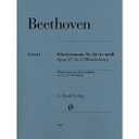 Beethoven: Piano Sonata No. 14 in C-sharp Minor, Op. 27, No. 2 ("Moonlight) (Multilingual Edition)