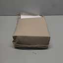 Mellanni Extra Deep King Sheets - 4 PC Iconic Collection Bedding - Hotel Luxury, Ultra Soft, Cooling Bed Sheets - Wrinkle, Fade, Stain Resistant (King, Tan)