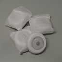 STAR-SPANGLED 4 Pack 2.8” Motion Sensor Lights Indoor AAA Battery Operated, Stick on LED Puck Light for Stairs, Under Cabinet, Closet, Warm White