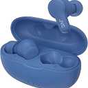 JVC Gumy True Wireless Earbuds - HAA7T2 Blue