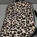 Tenot Large Travel Backpack for Women Personal Item for Airlines17 Inch Laptop Backpack College Business Work Weekender Hiking Travel Essentials Womens Travel Backpack Leopard Print