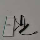 USB C Cable Fast Charging, 2Pack 3ft Coiled USB A to Type C Charge Cord for Car, USB-C Charging Cable Compatible with iPhone 17/16/15/Samsung Galaxy S20 S10 S9 S8 Plus Note 10 and More USB C Devices (Silver)