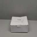 Haidms Black Exterior Door Lock Set With Deadbolt, Matte Black Front Door Handle, Keyed Alike Entry Locksets, Heavy Duty Zinc-alloyed Front Door Lock (1 Pack)