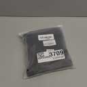 Wrestling Knee Pads for Kids Youth Adult, Knee Compression Sleeve for Basketball Volleyball Football, 1 Pair Short Knee Pads Sleeves ((#2) Black-2pcs, Small)