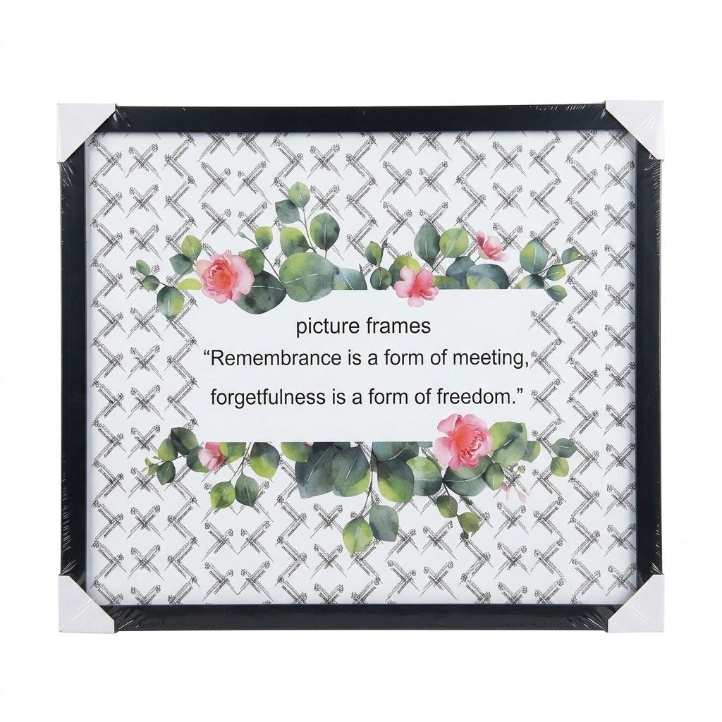 SESEAT 20x24 Picture Frame Black, Poster Frames for Wall Hanging, 20 x 24 Large Frames with Acrylic Protection