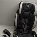 Evenflo Maestro Sport Booster Car Seat (Granite Gray) EXP: 03/23/2036