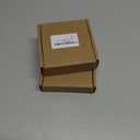 2 x Chair Leg Protectors for Hardwood Floors, Felt Chair Furniture Pads feet Covers for Wood Hardwood Floors Protector, Clear Square Silicone Felt Pads for Smooth Moving 16Pcs (Fit 0.6 "to 0.7")