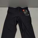 Under Armour Women's Vanish Crop Pants, Black, Size S