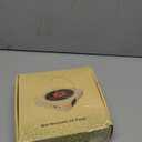 Portable CD Player with Bluetooth Desktop CD Player for Home CD Music Players with Remote Control,Timer,Built-in Dual Speakers with LED Display Home Audio Boombox FM Radio (Green)