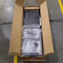 WLIVE Dresser for Bedroom with 8 Drawers, Wide Fabric Dresser for Storage and Organization, Bedroom Dressers, Chest of Drawers for Living Room, Closet, Entryway, Rustic Brown Wood Grain Print