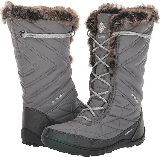 Columbia Women's Minx Mid III Snow Boots
 Size: 12