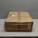 8x10 Area Rug Machine Washable Rug for Living Room Print Braided Indoor Floor Cover Stain Resistant Non-Slip Farmhouse Solid Printed Textured Carpet for Home Decor, polyester (Linen)