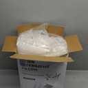 Ankwos Hypoallergenic Side Sleeper Pillows Queen/Standard Size Set of 2 Soft and Cooling Hotel Quality Soft Pillows with Cotton Cover Down Alternative Filling