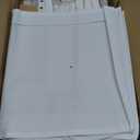 aboxoo Luggage Rack with storage, Guest Room Folding Suitcase Stands, Holds up to 120 lb, Space Saving Suitcase Holders for guest room, Bedroom Hotel, White