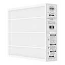 Monmagic MERV 16 Replacement Compatible with Bryant/Carrier Infinity 16" x 25" Air Purifier Cartridge, GAPBBCAR1625, GAPCCCAR1625 1 Pack