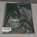 ELAN Publishing Company Combination Plan and Record Book: One efficient 8-1/2" x 11" Book for Lesson Plans and Grades Combines W101 and R1010 (PR7-10) (Green)