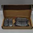 8PCS Front Rear Ceramic Brake Pads Replacement Kit Fits 2001-2005 For Pontiac Aztek,2002-2007 For Rendezvous,2002-2004 For Pontiac Montana/Oldsmobile Silhouette/Chevrolet Venture(D698 D844)