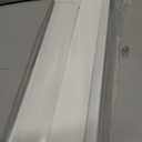 LazBlinds No Drill Cordless Cellular Shades, 31.5" W x 64" H, White