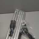 13FT Light Bulb Changer for High Ceilings - Light Bulb Changer with Baskets and Suction Cup Bulb Removal Tool for High, Light Bulb Removal Tool with Pole (Black)