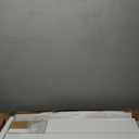 Shoe Storage Cabinet with Handmade Rattan Drawers, Freestanding Shoe Organizer Cabinet with Solid Wood Legs, Narrow Shoe Cabinet Storage for Entryway, Rustic Slim Shoe Rack Cabinet (White) (Width - 31.5 inches)