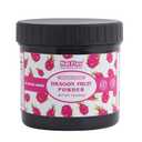 NAT FLAV Freeze Dried Dragon Fruit Powder  100% Natural, No Added Sugar, No Additives | 7oz | Vibrant Superfood for Smoothies, Baking & Natural Coloring