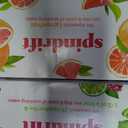 Ingredient List: Spindrift Unsweetened Lemon, Lime, Grapefruit Sparkling Water & Real Squeezed Fruit