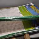 Filtrete 20x30x1 AC Furnace Air Filter, MERV 8, MPR 700, Tough on Pollen, Easy on Airflow, 3-Month Pleated 1-Inch Electrostatic Air Cleaning Filter, 4-Pack (Actual Size 19.880 x 29.880 x 0.8125 in)