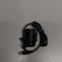 No Charge Infinite Energy Unlimited Battery Replaceable Super Bright 850 Lumen Bike Front Head Light Headlamp Night Riding Waterproof IPX6 3 Mode Bicycle Light Flashlight T6 Black USB DC