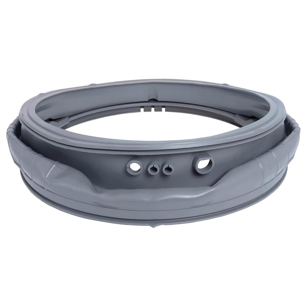 Upgraded MDS47123608 WM8100HVA Washer Door Boot Gasket Seal Compatible with LG/Kenmore,WM8000HVA/HWA, WM4070HVA, WM4270HWA - Replaces AP5668418, 2673936, PS6448330