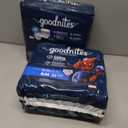 Goodnites Boys' Nighttime Bedwetting Underwear, Size S/M (43-68 lbs), 44 Ct (2 Packs of 22)